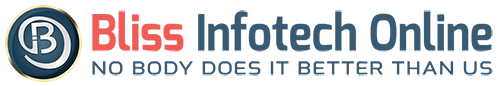 Bliss Infotech Online - Websites, Hosting, Domains